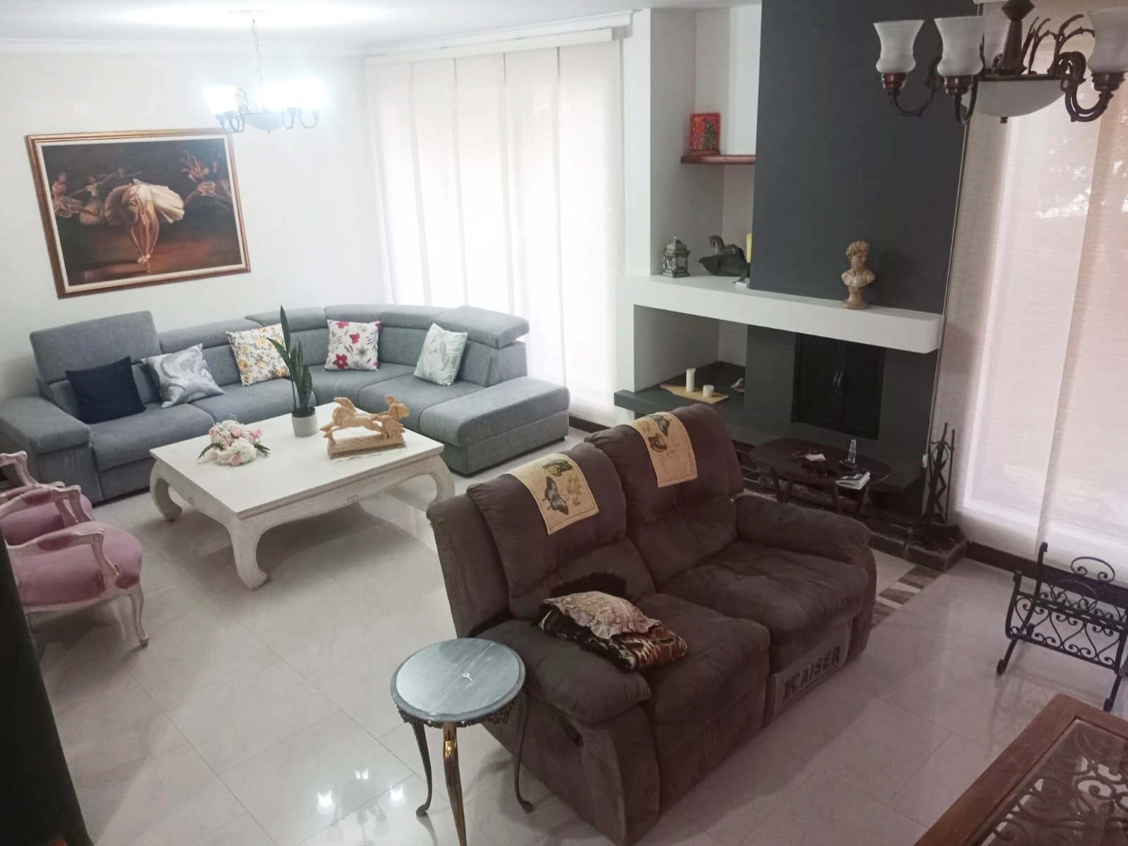 VENDO CASA EN EL POBLADO