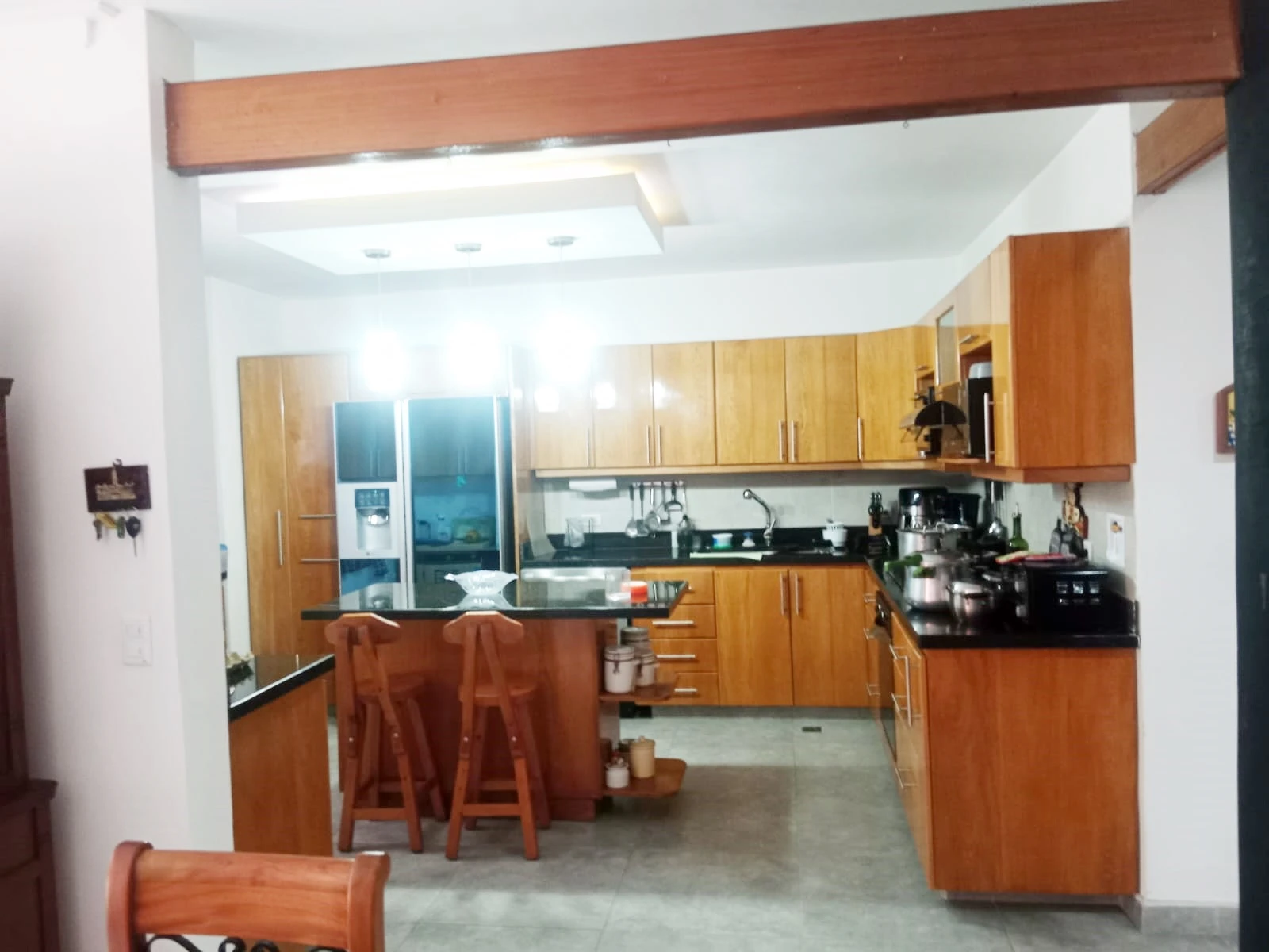 VENDO CASA EN EL POBLADO