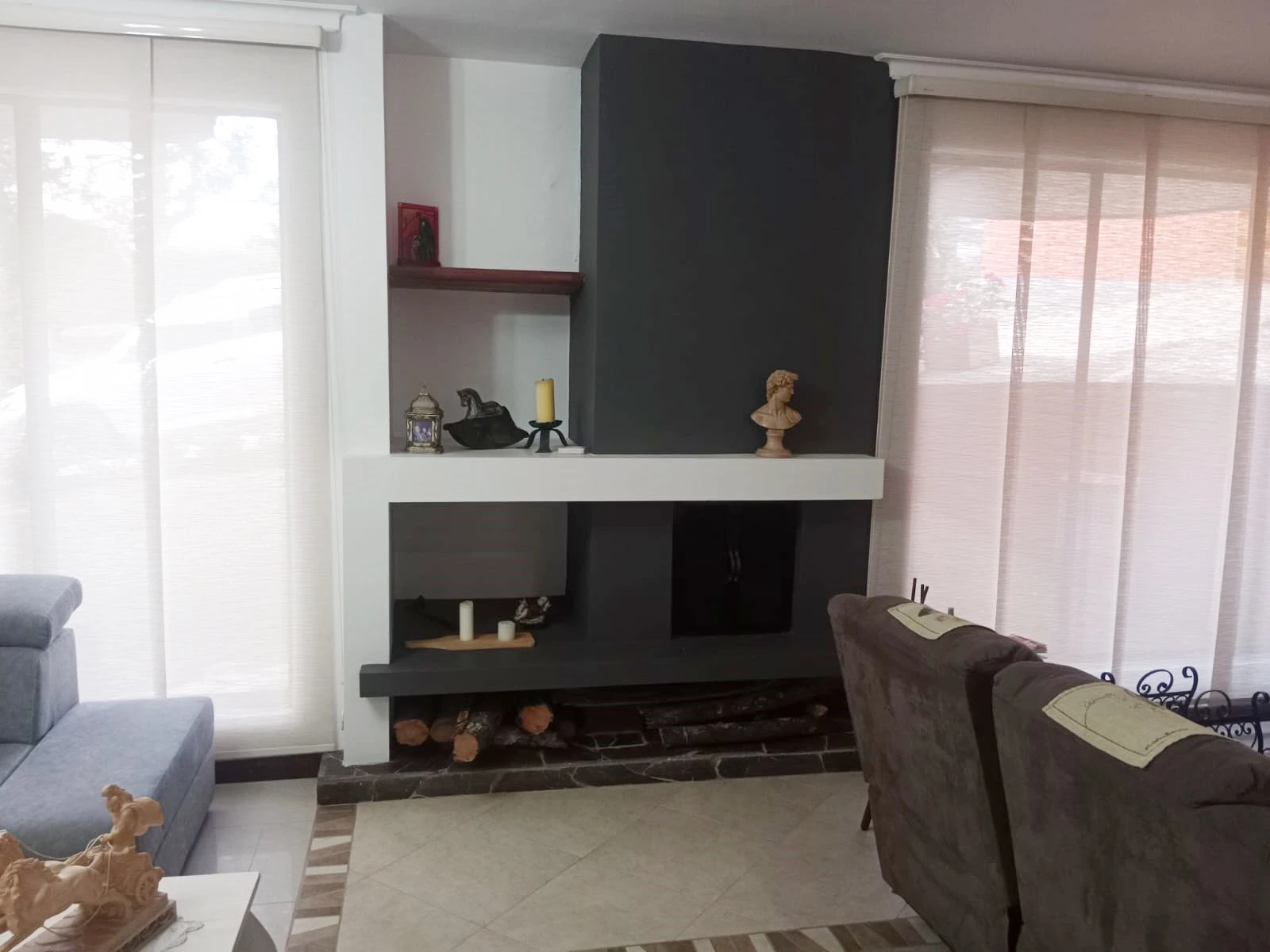 VENDO CASA EN EL POBLADO