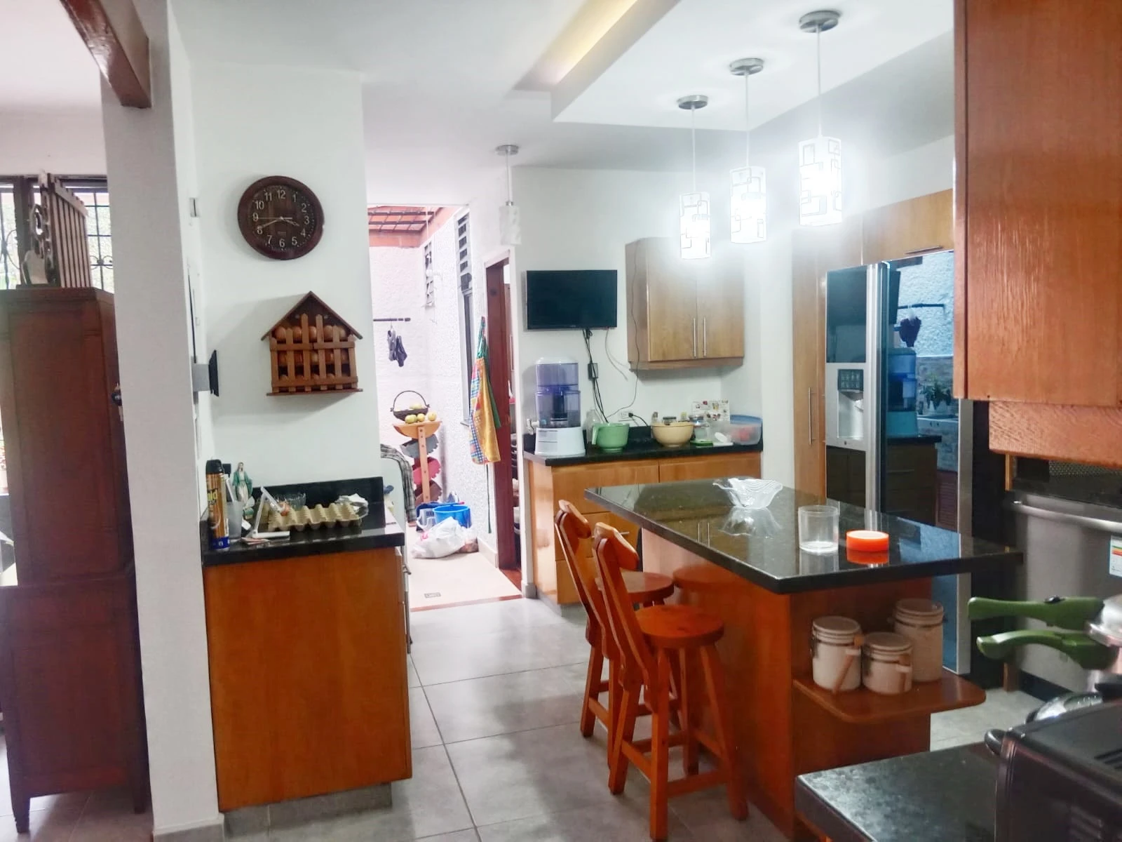 VENDO CASA EN EL POBLADO