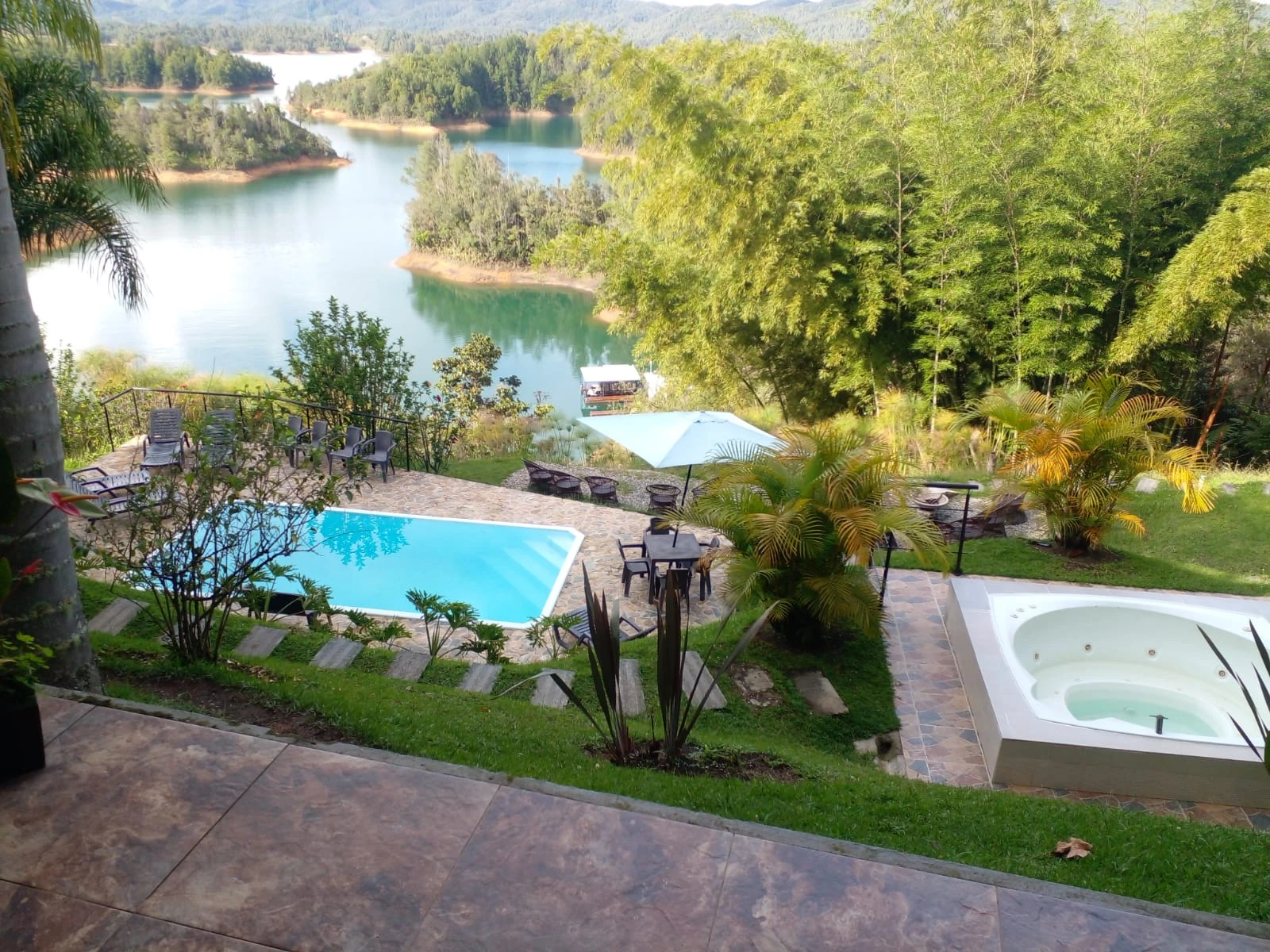 Hotel en venta en Guatapé