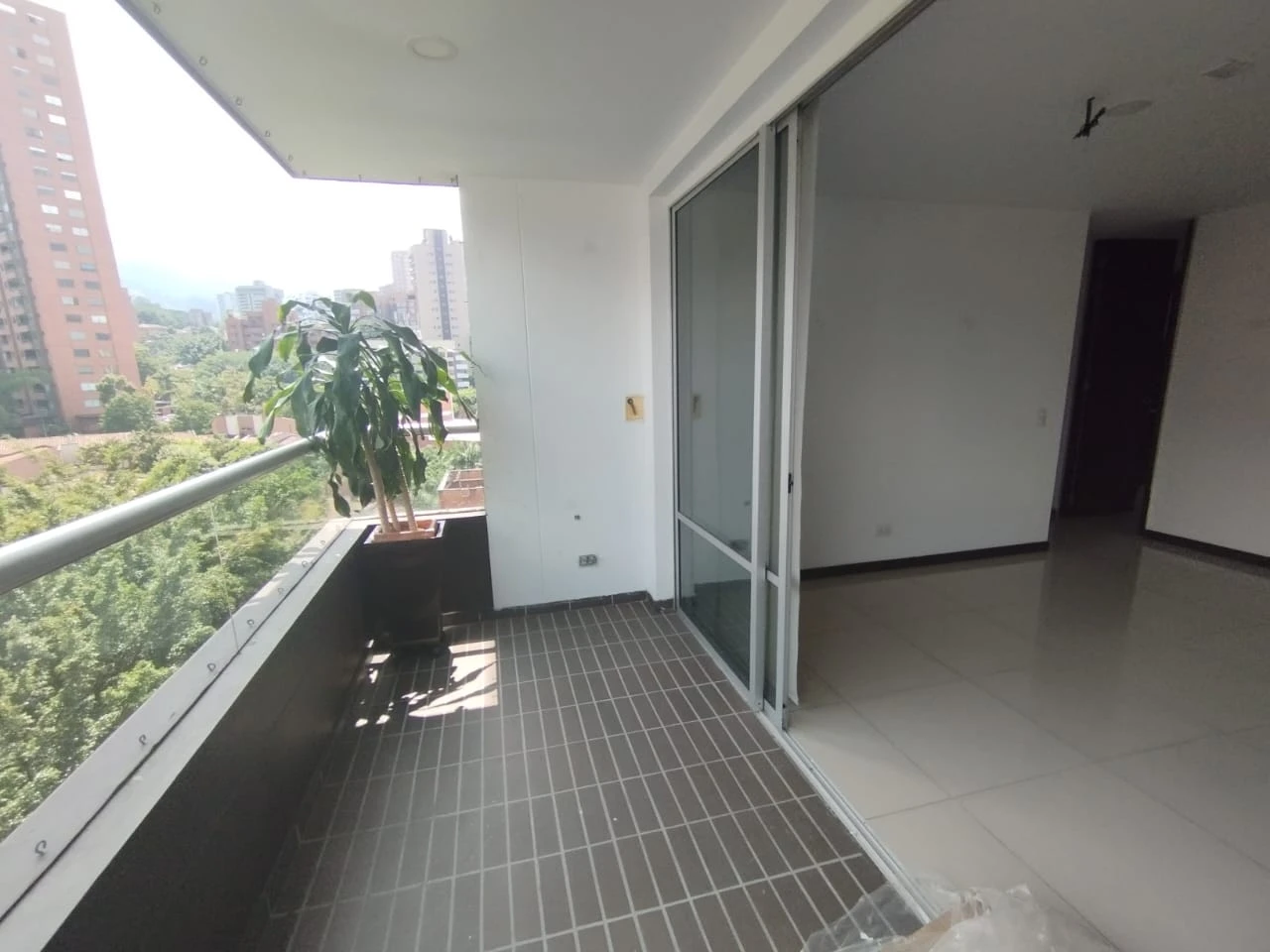 Apartamento en Arriendo sector Poblado los Balsos