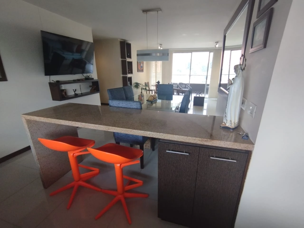 Apartamento en Arriendo Poblado sector Balsos