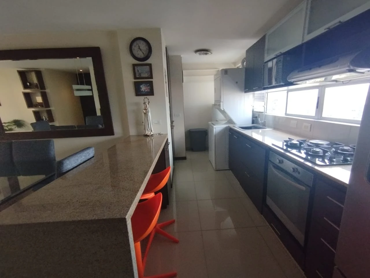 Apartamento en Arriendo Poblado sector Balsos