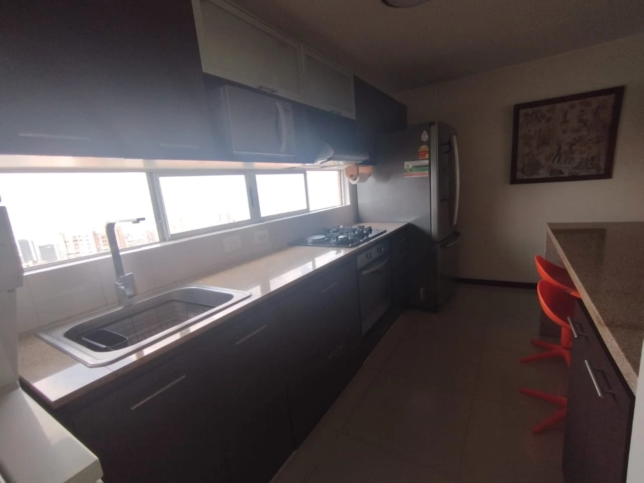 Apartamento en Arriendo Poblado sector Balsos