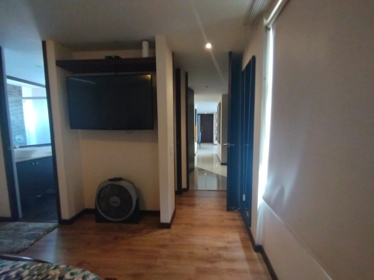 Apartamento en Arriendo Poblado sector Balsos