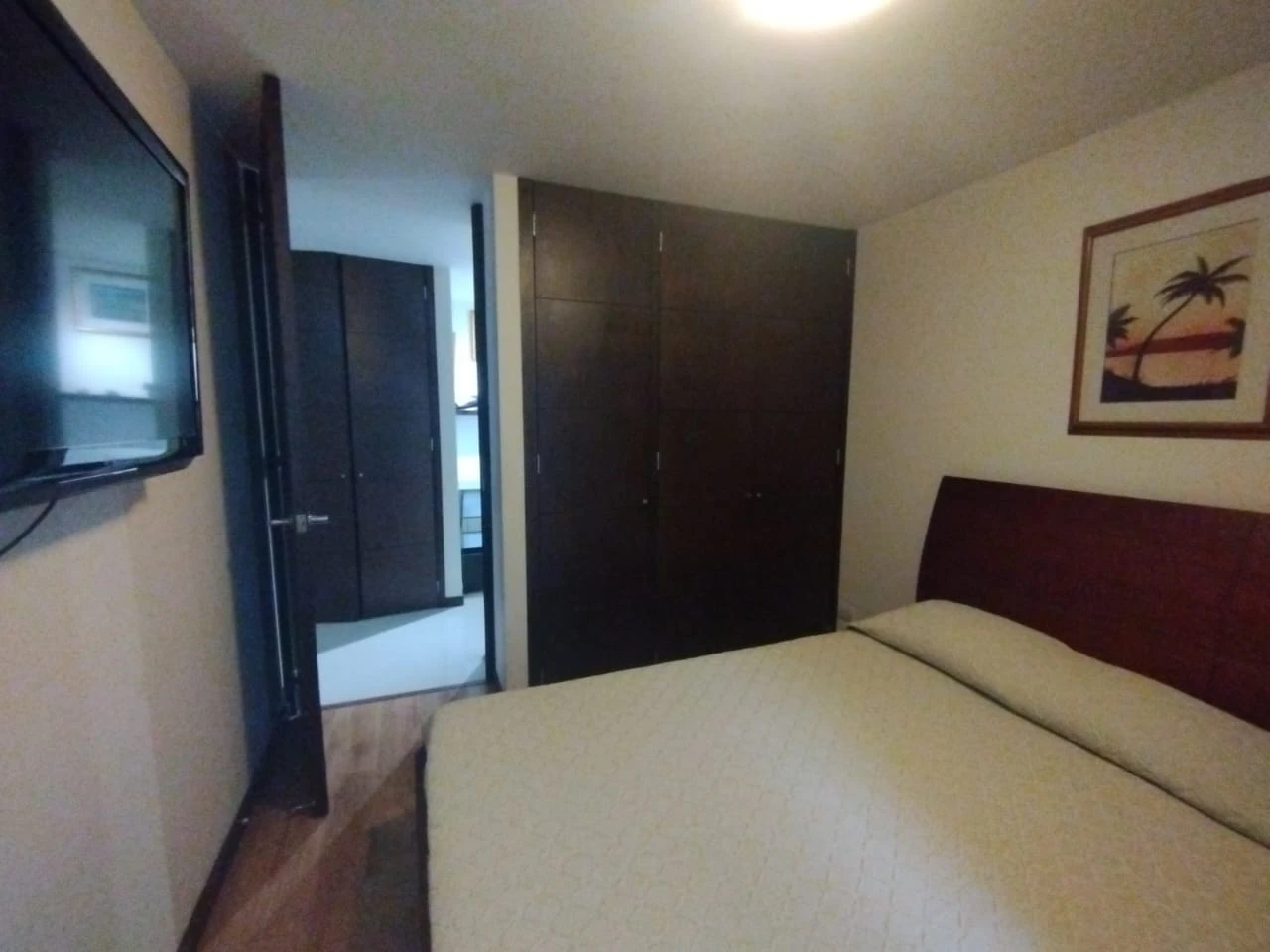 Apartamento en Arriendo Poblado sector Balsos