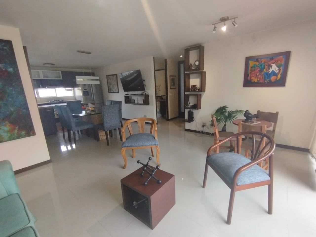 Apartamento en Arriendo Poblado sector Balsos