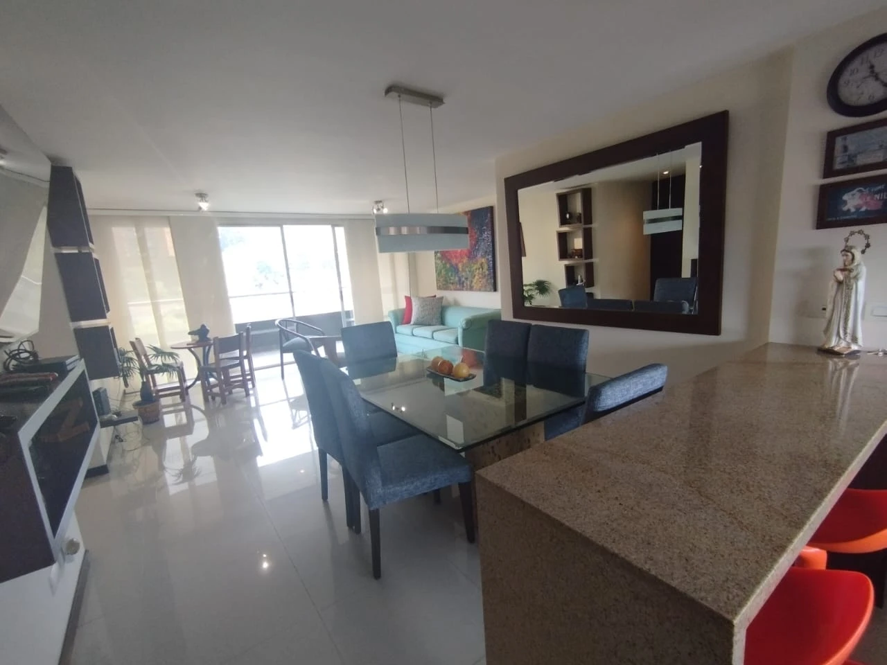 Apartamento en Arriendo Poblado sector Balsos