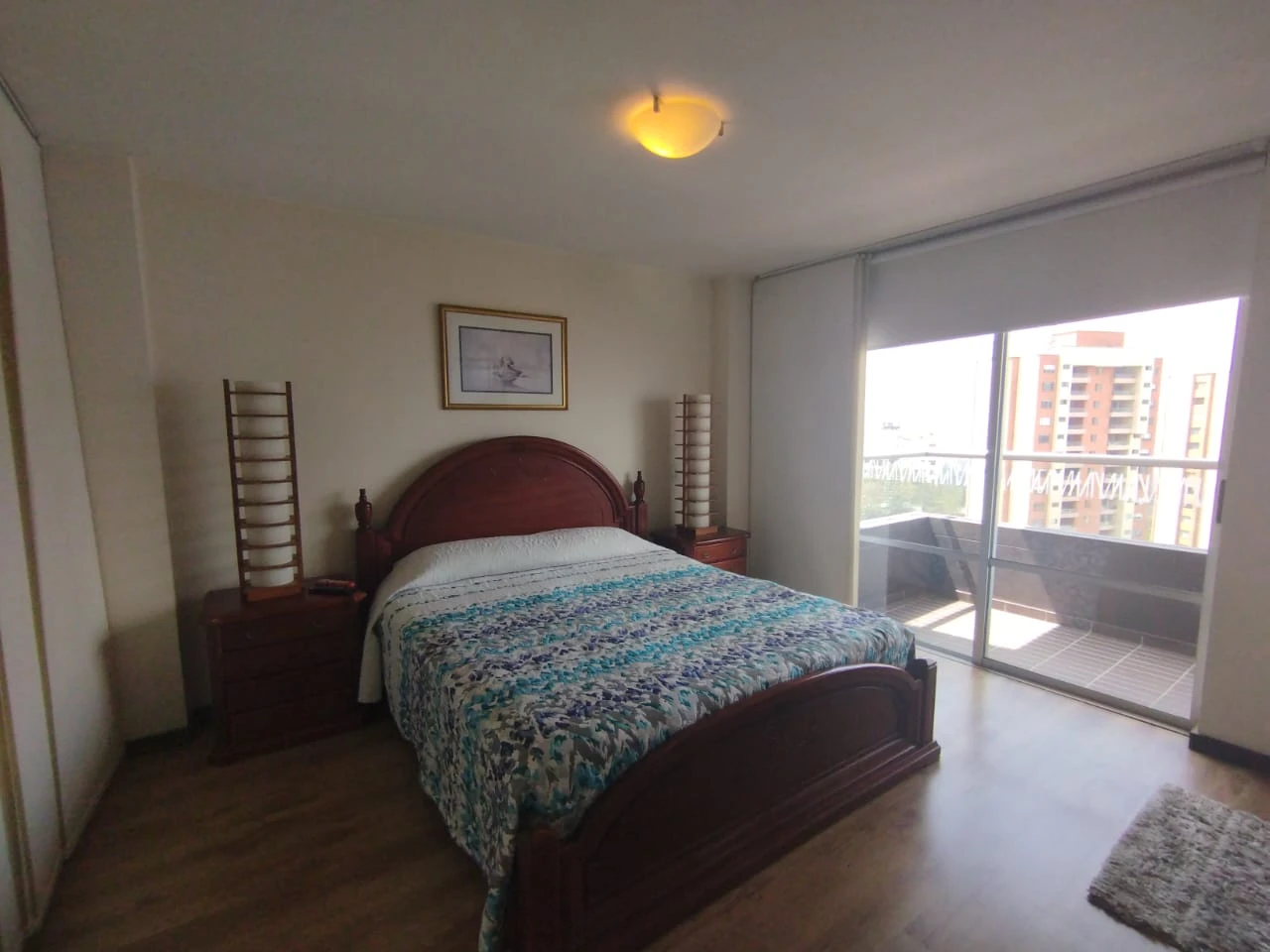 Apartamento en Arriendo Poblado sector Balsos