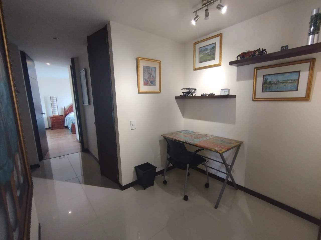 Apartamento en Arriendo Poblado sector Balsos