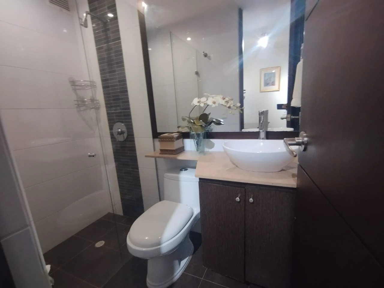 Apartamento en Arriendo Poblado sector Balsos