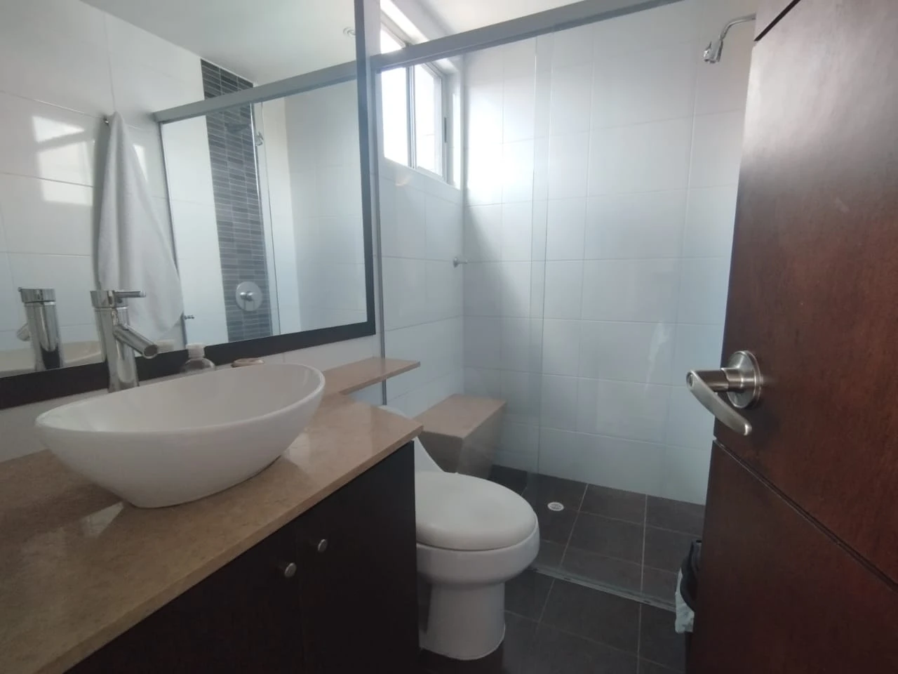 Apartamento en Arriendo Poblado sector Balsos