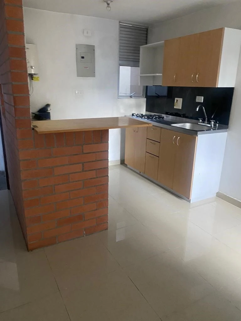 Apartaestudio  en  Arriendo  Belén  Medellin 