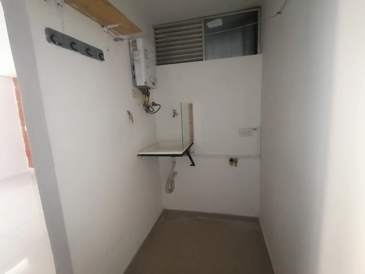 Apartaestudio  en  Arriendo  Belén  Medellin 