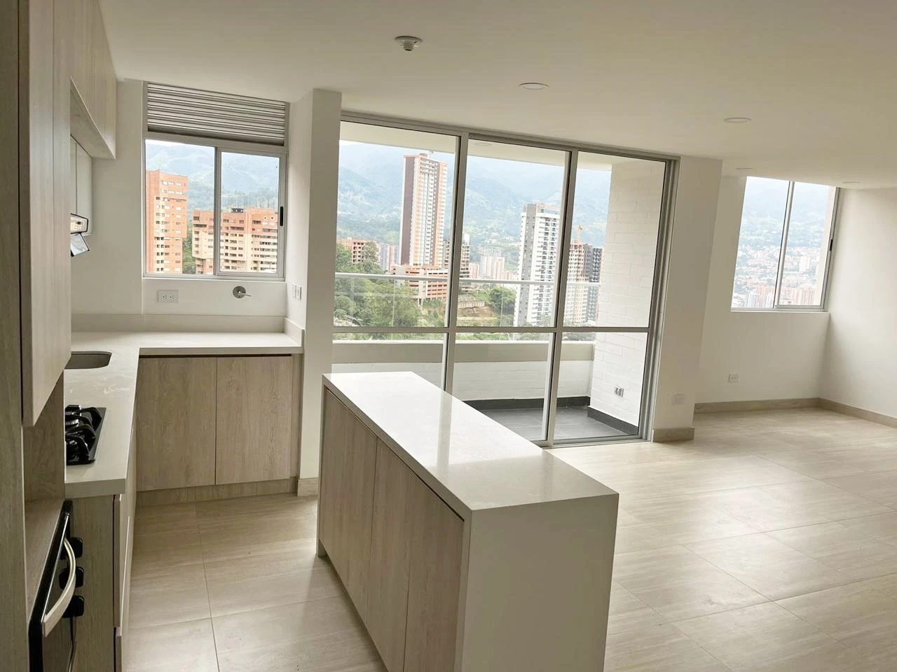 Apartamento en arriendo sector Sabaneta 