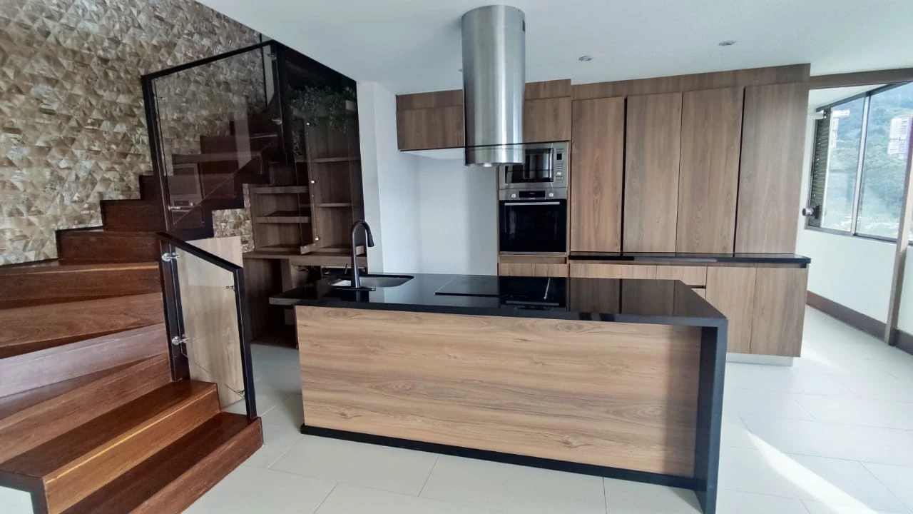 apartamento en arriendo sector superior padre marianito