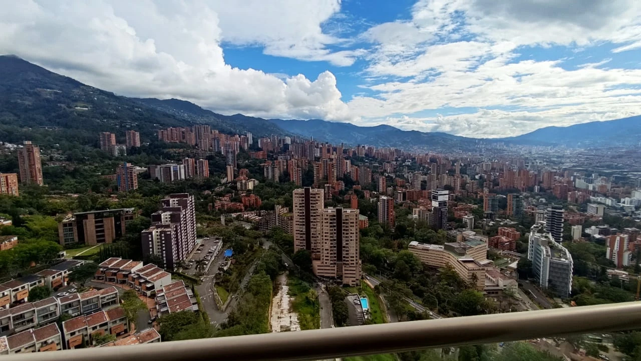 apartamento en arriendo sector superior padre marianito