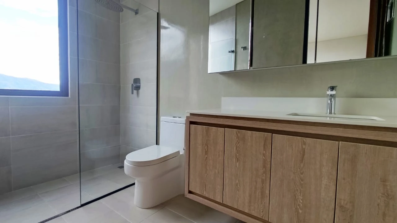 apartamento en arriendo sector superior padre marianito