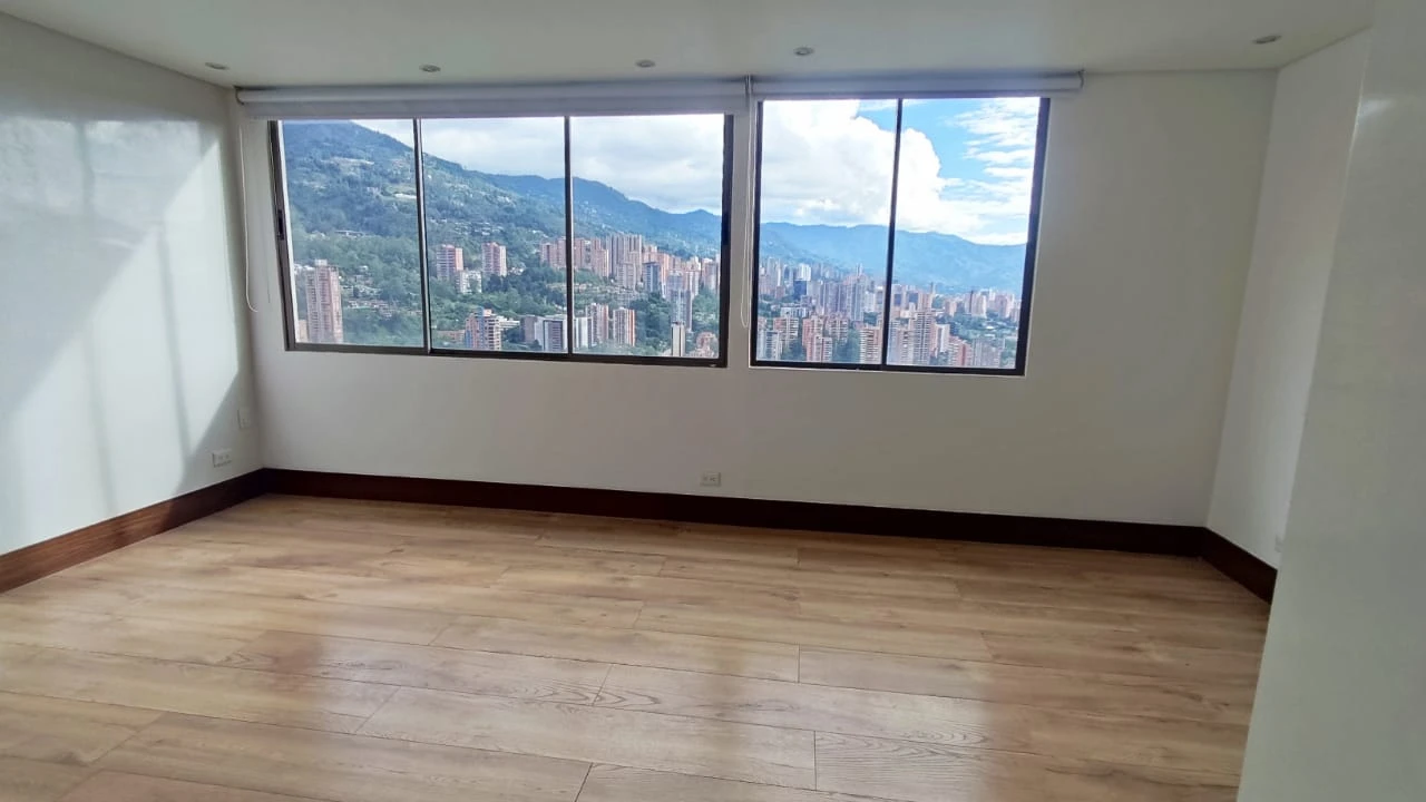 apartamento en arriendo sector superior padre marianito