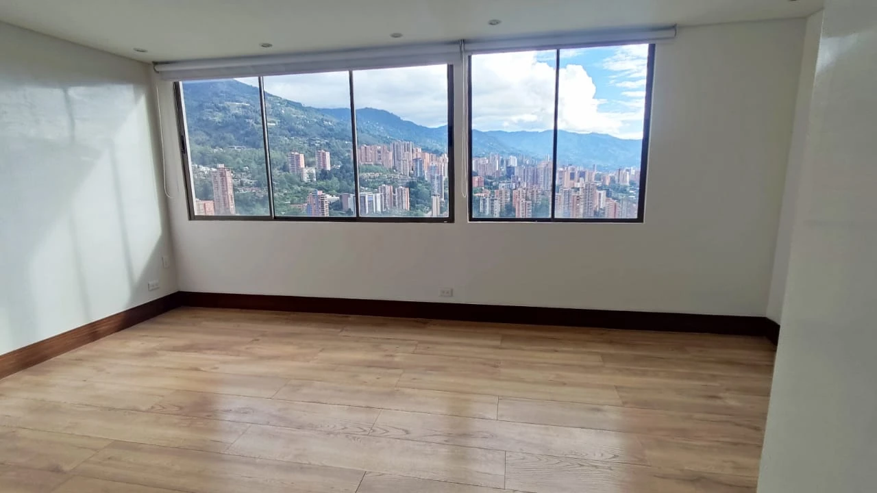 apartamento en arriendo sector superior padre marianito