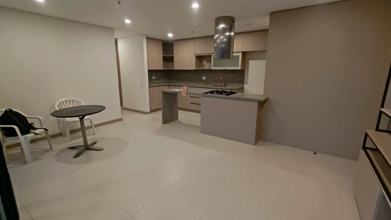 apartamento en arriendo sector superior padre marianito