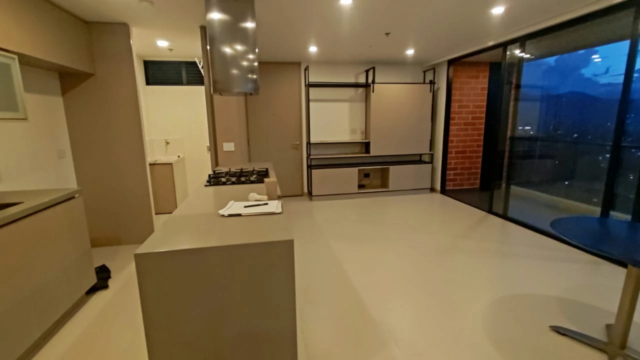 apartamento en arriendo sector superior padre marianito