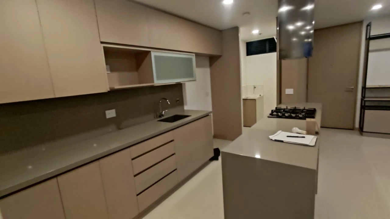 apartamento en arriendo sector superior padre marianito