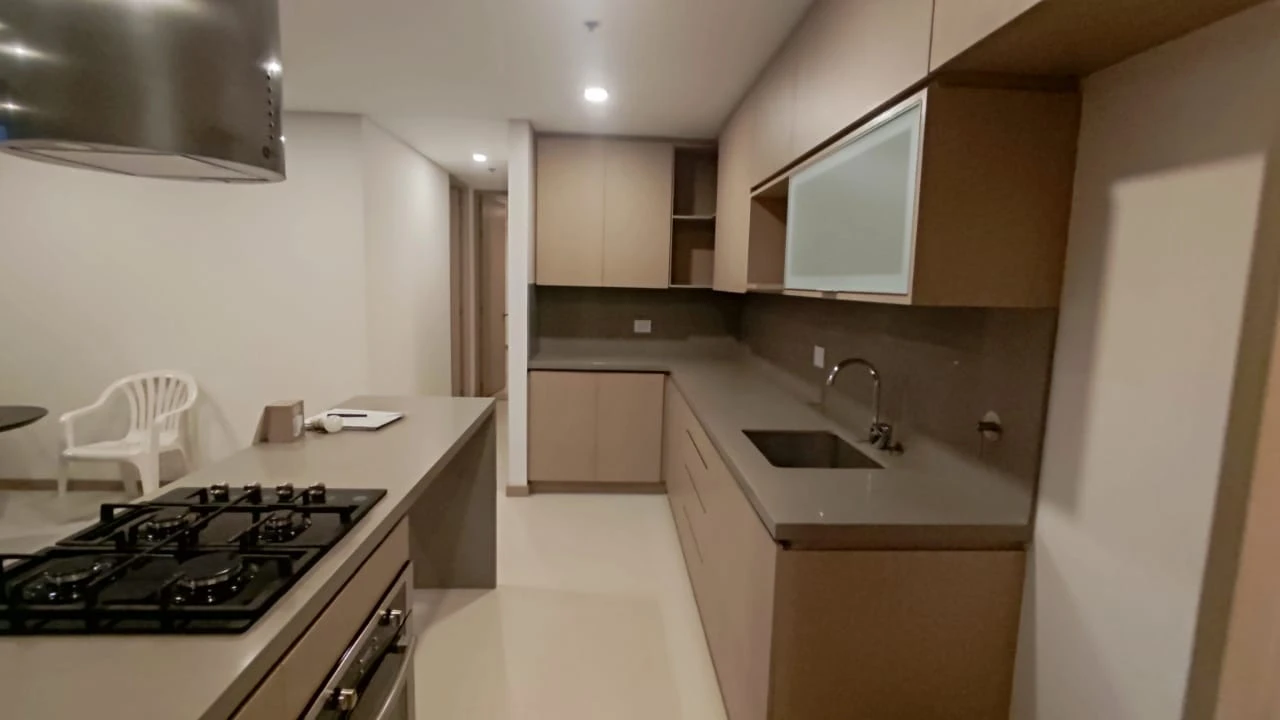 apartamento en arriendo sector superior padre marianito