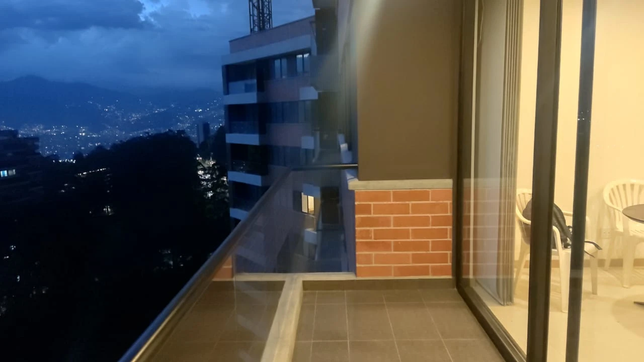 apartamento en arriendo sector superior padre marianito