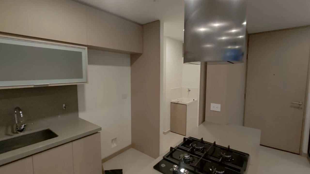 apartamento en arriendo sector superior padre marianito