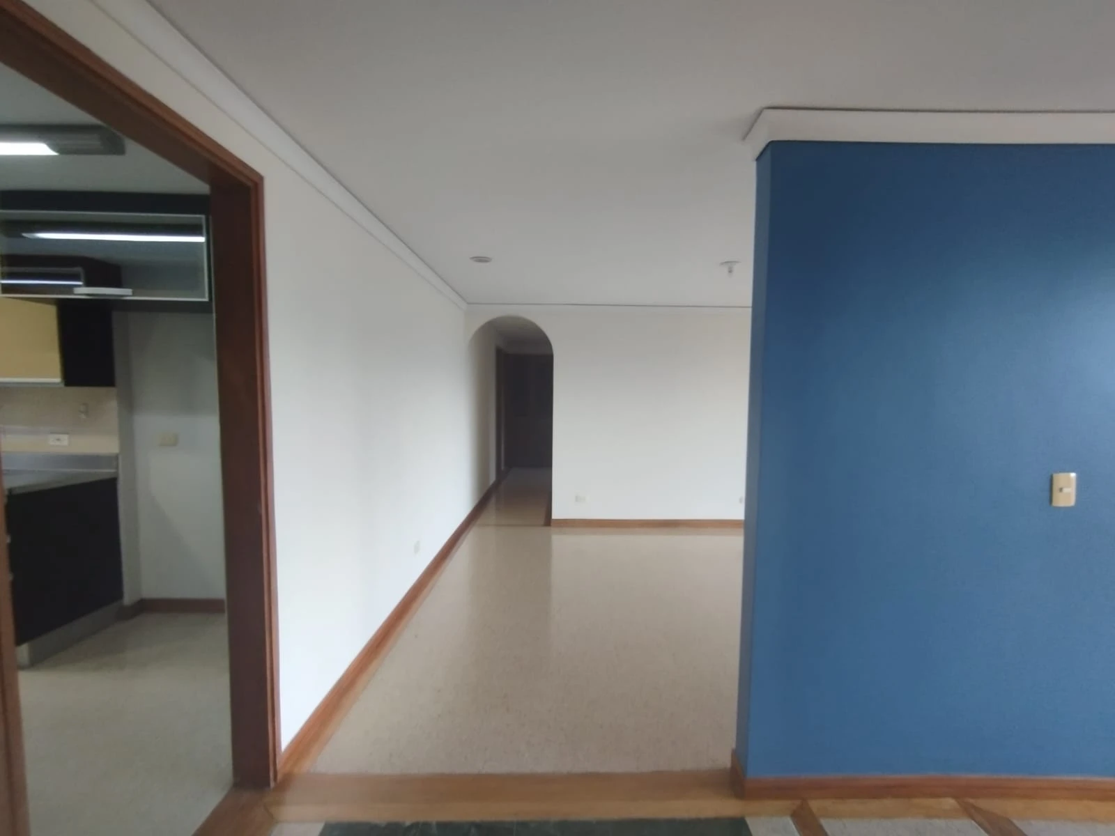 Apartamento en Arriendo Poblado Sector los Balsos
