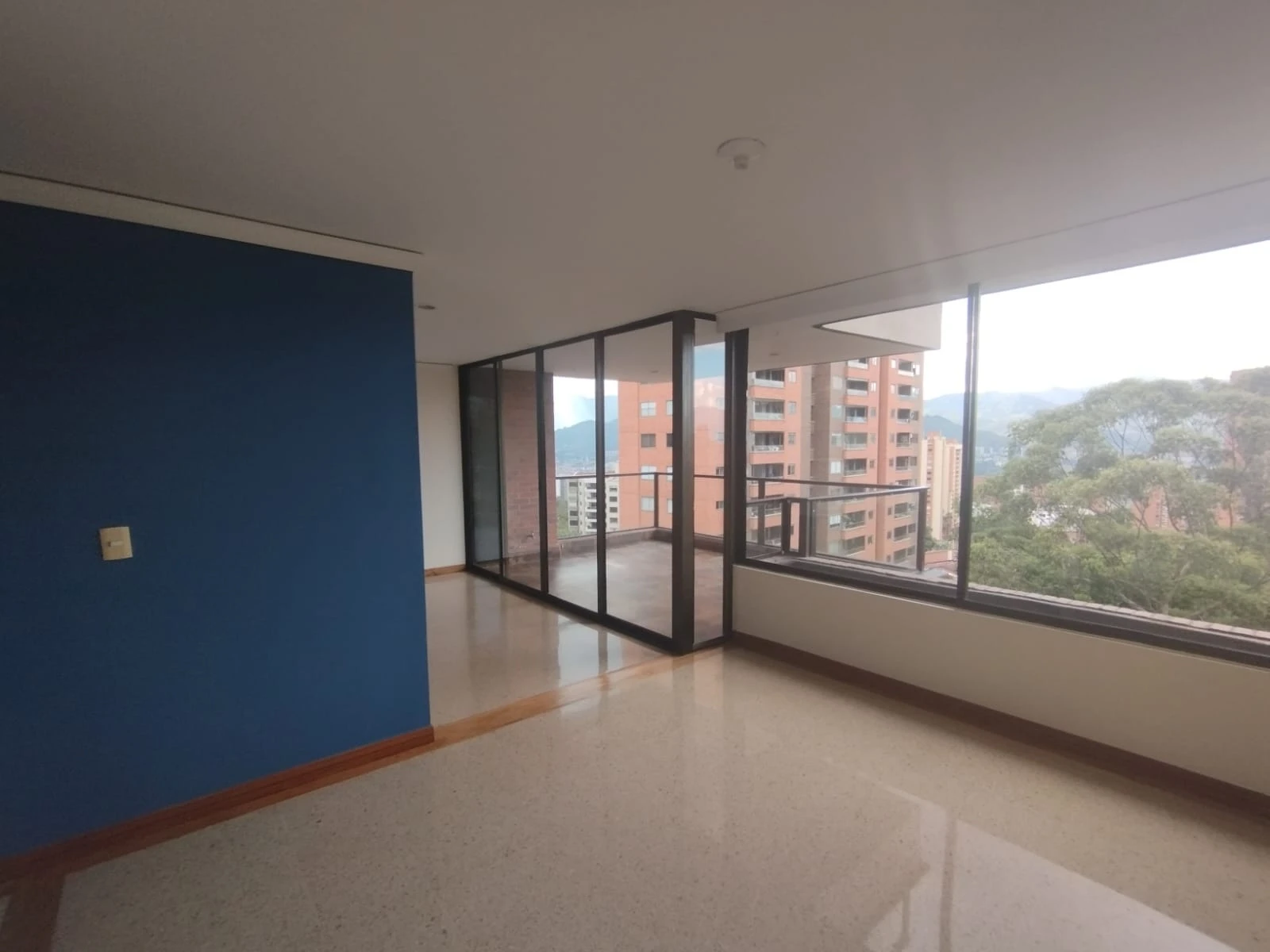 Apartamento en Arriendo Poblado Sector los Balsos