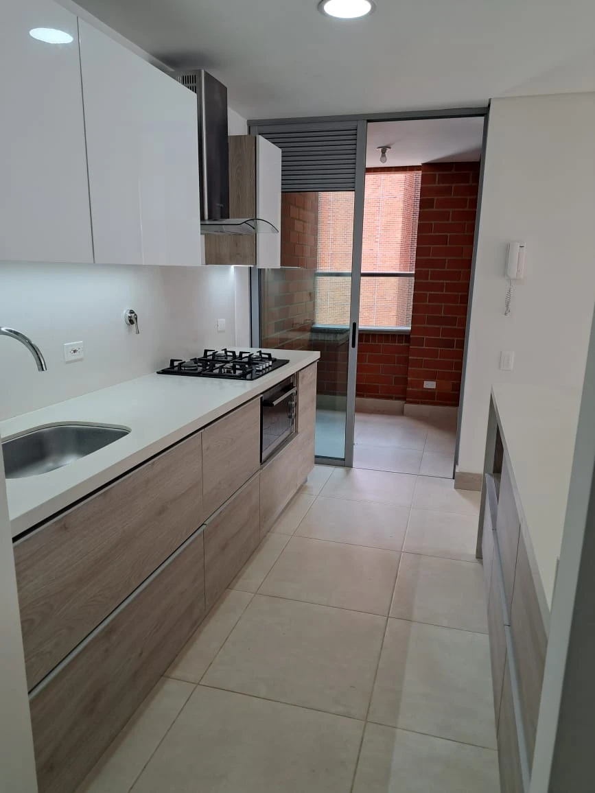 Apartamento en Arriendo en Envigado Loma los Mesa