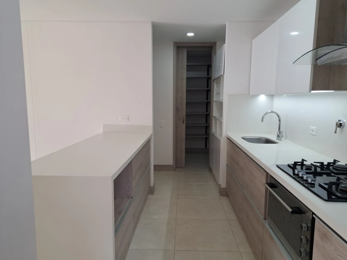 Apartamento en Arriendo en Envigado Loma los Mesa