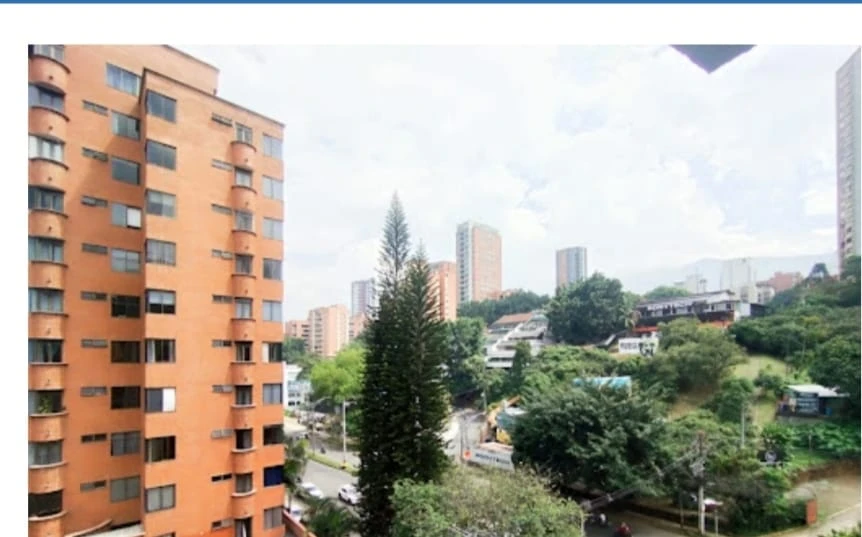 Apartamento en Arriendo Poblado Sector las Vegas