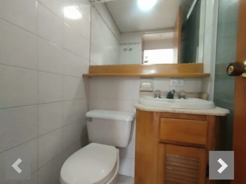 Apartamento en Arriendo Poblado Sector las Vegas