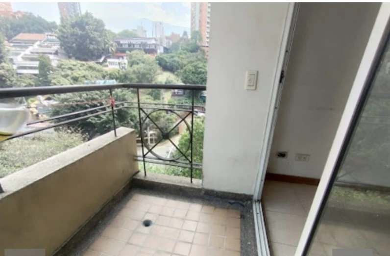 Apartamento en Arriendo Poblado Sector las Vegas