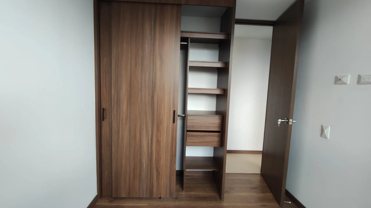 Apartamento en arriendo en Medieval- Rionegro 