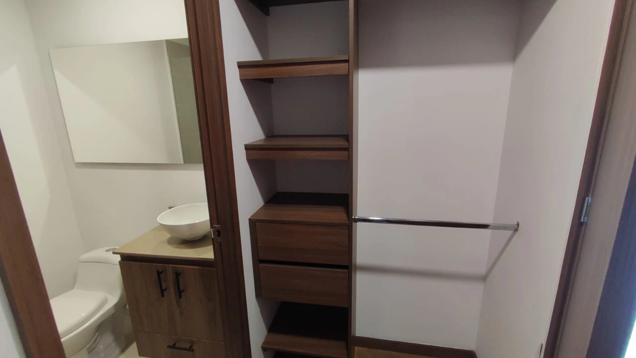 Apartamento en arriendo en Medieval- Rionegro 