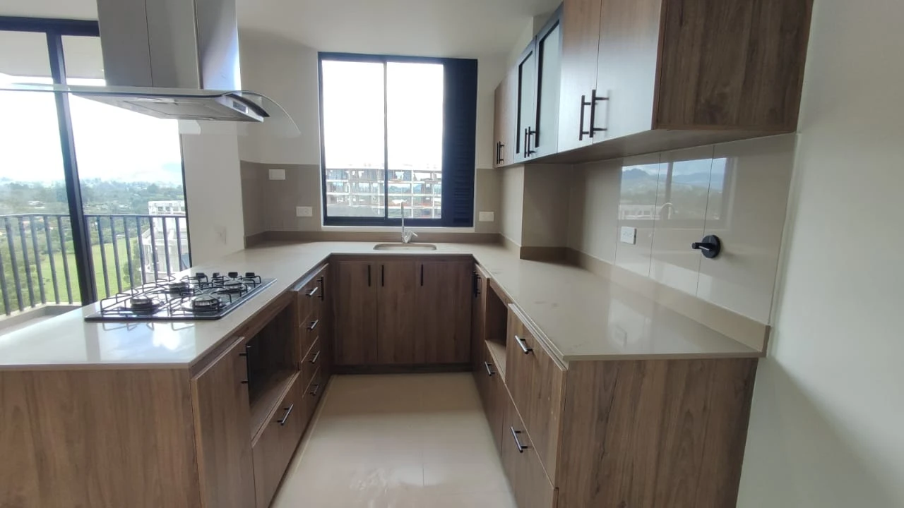 Apartamento en arriendo en Medieval- Rionegro 