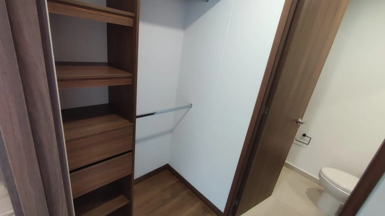 Apartamento en arriendo en Medieval- Rionegro 