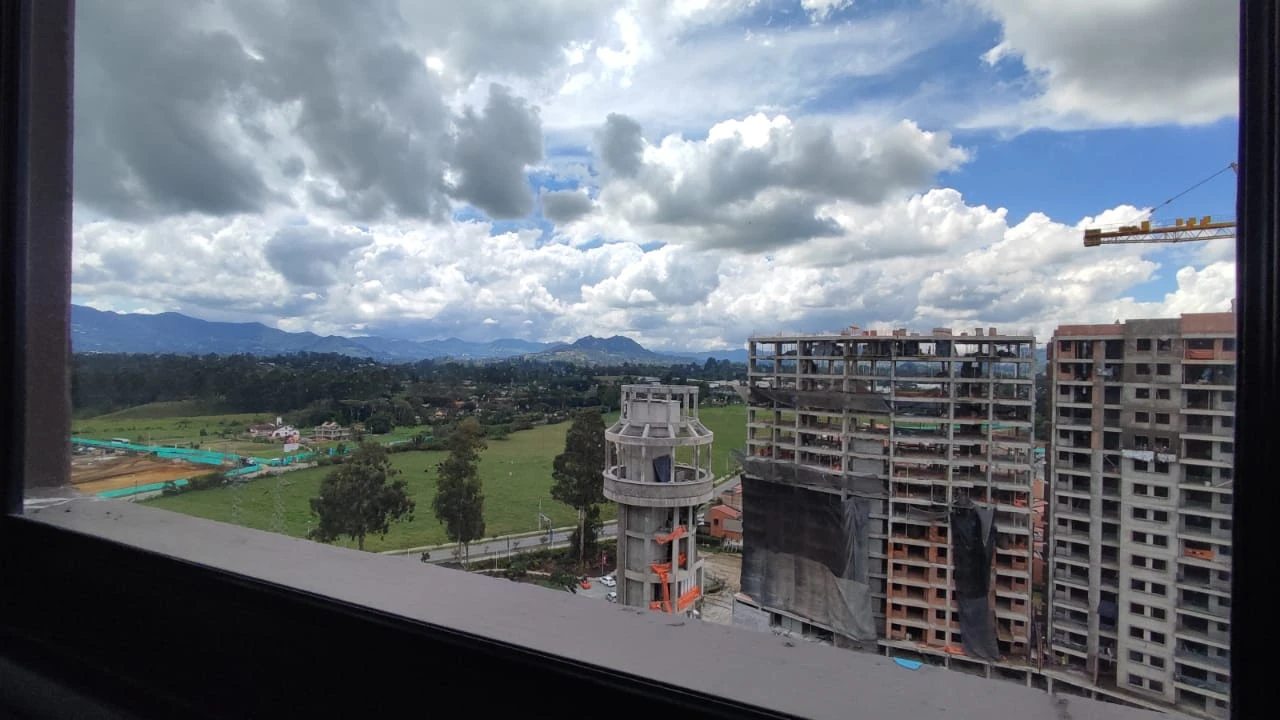 Apartamento en arriendo en Medieval- Rionegro 