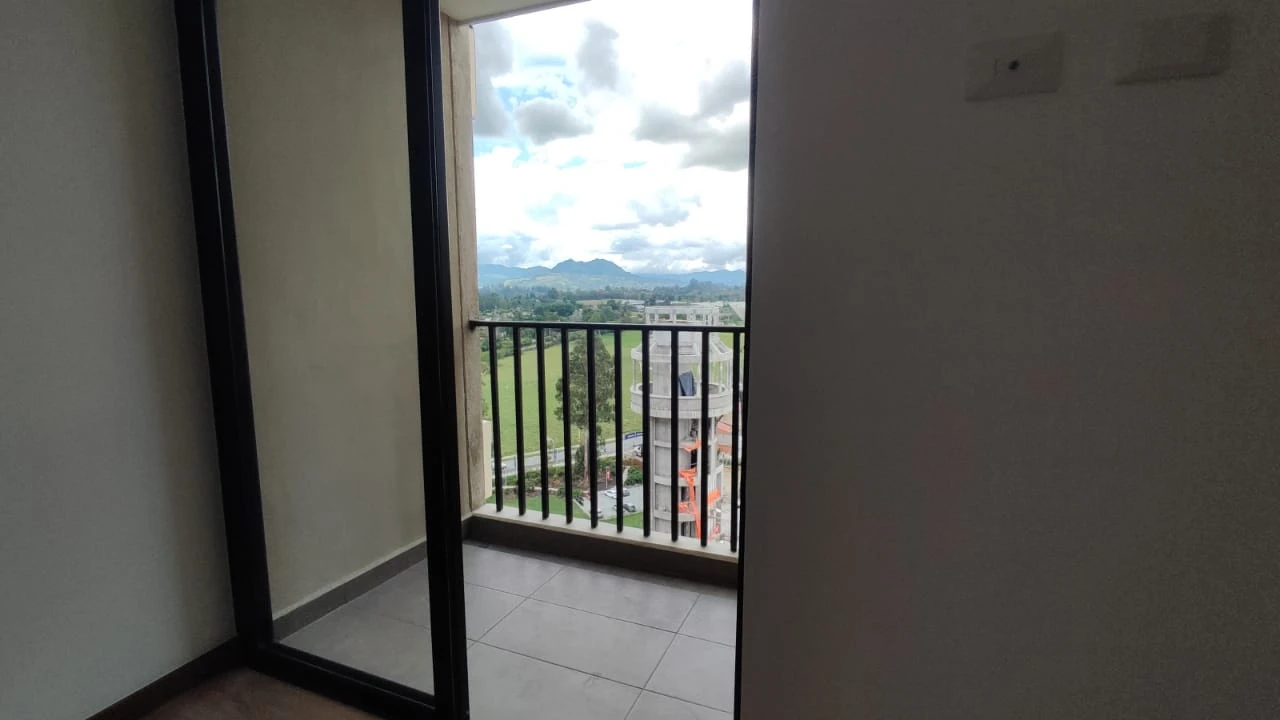 Apartamento en arriendo en Medieval- Rionegro 