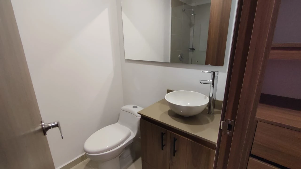 Apartamento en arriendo en Medieval- Rionegro 