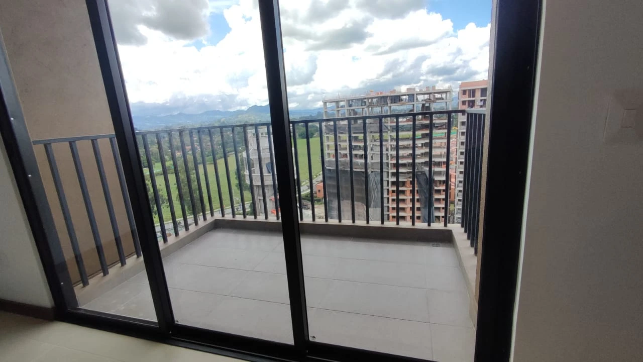 Apartamento en arriendo en Medieval- Rionegro 