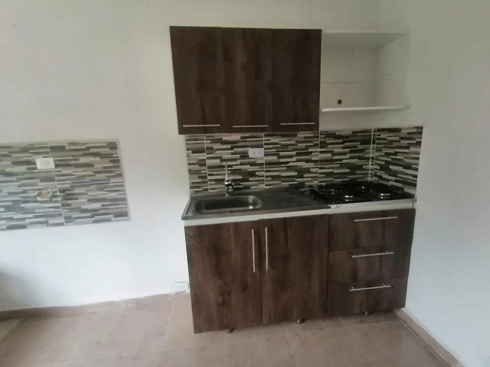 Apartaestudio  en  Simón Bolívar    Medellin 