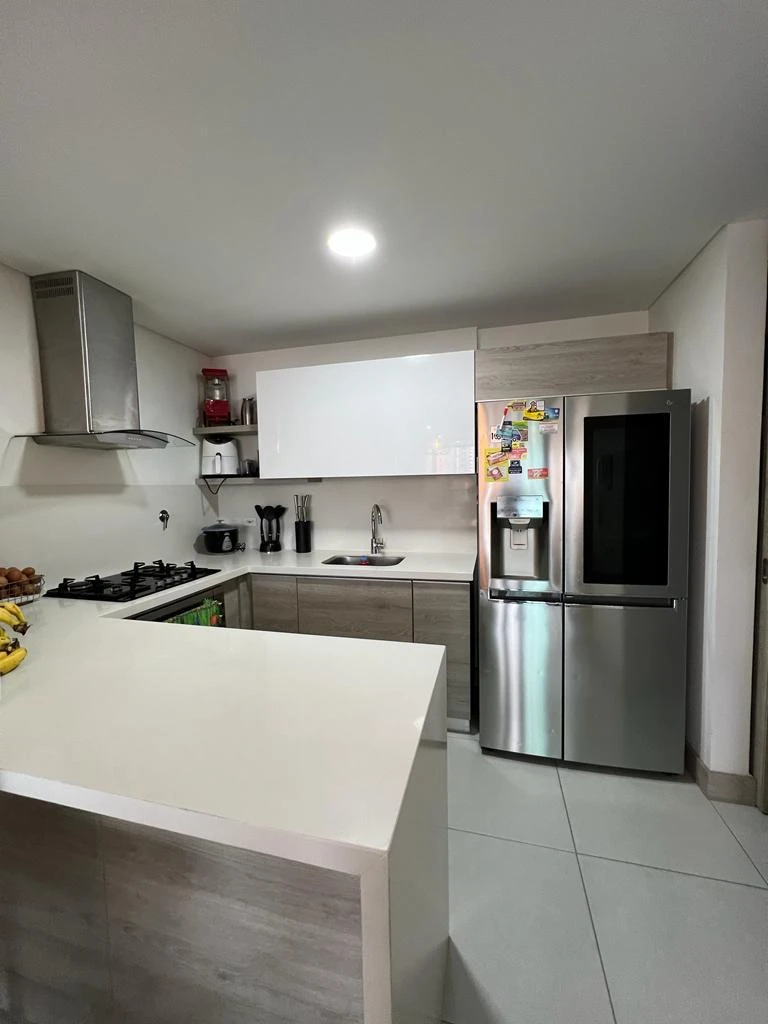 Apartamento en Arriendo Loma Los Mesa Envigado