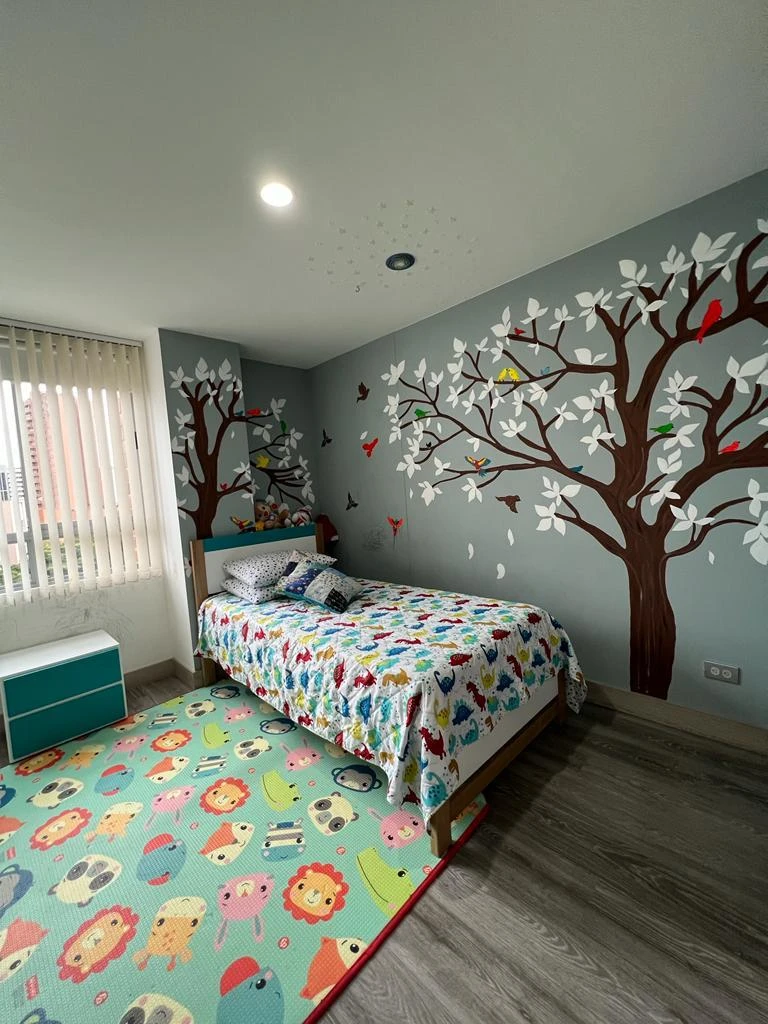 Apartamento en Arriendo Loma Los Mesa Envigado