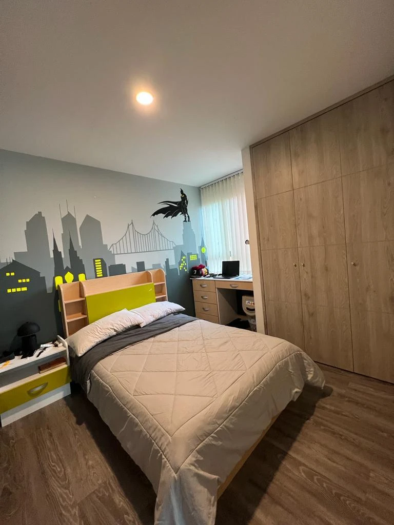 Apartamento en Arriendo Loma Los Mesa Envigado